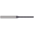 Harvey Tool End Mill for Exotic Alloys - Square, 0.0470" (3/64), Length of Cut: 0.5700" 69147-C6